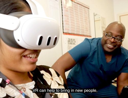 Flix Partners with Hospital for VR Training Innovation